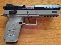 CZ P-09 KADET .22 LR Urban Grey