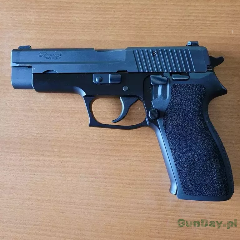 PISTOLET SIG SAUER P220 .45 ACP