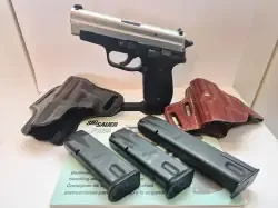 Pistolet Sig Sauer P229 Two Tone