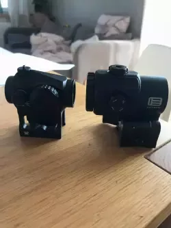 Kolimator Vortex Crossfire Red dot+powiększalnik x3