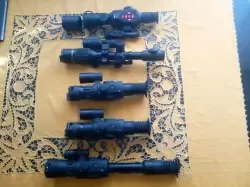 Celownik nokto sprzedam: ATN, Pulsar, Yukon foton, Yukon sight line