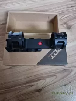 Montaż lunety PPT Tactical 30mm 