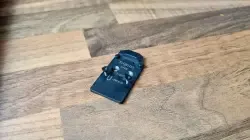 Płytka montażowa do pistoletu CZ Shadow 2 i P-10 OR w standardzie RMR/Holosun