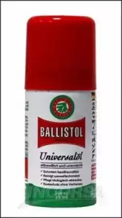BALLISTOL Olej do broni spray 25 ml