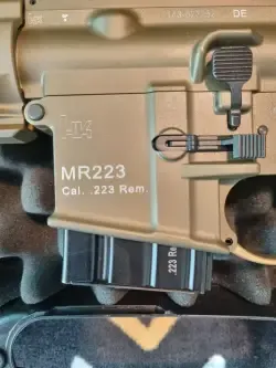AR15 H&K .223rem