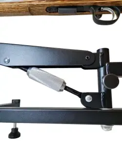 Statyw / Stojak do przystrzeliwania broni – CELNA