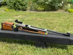 Karabin pneumatyczny PCA Walther LG90
