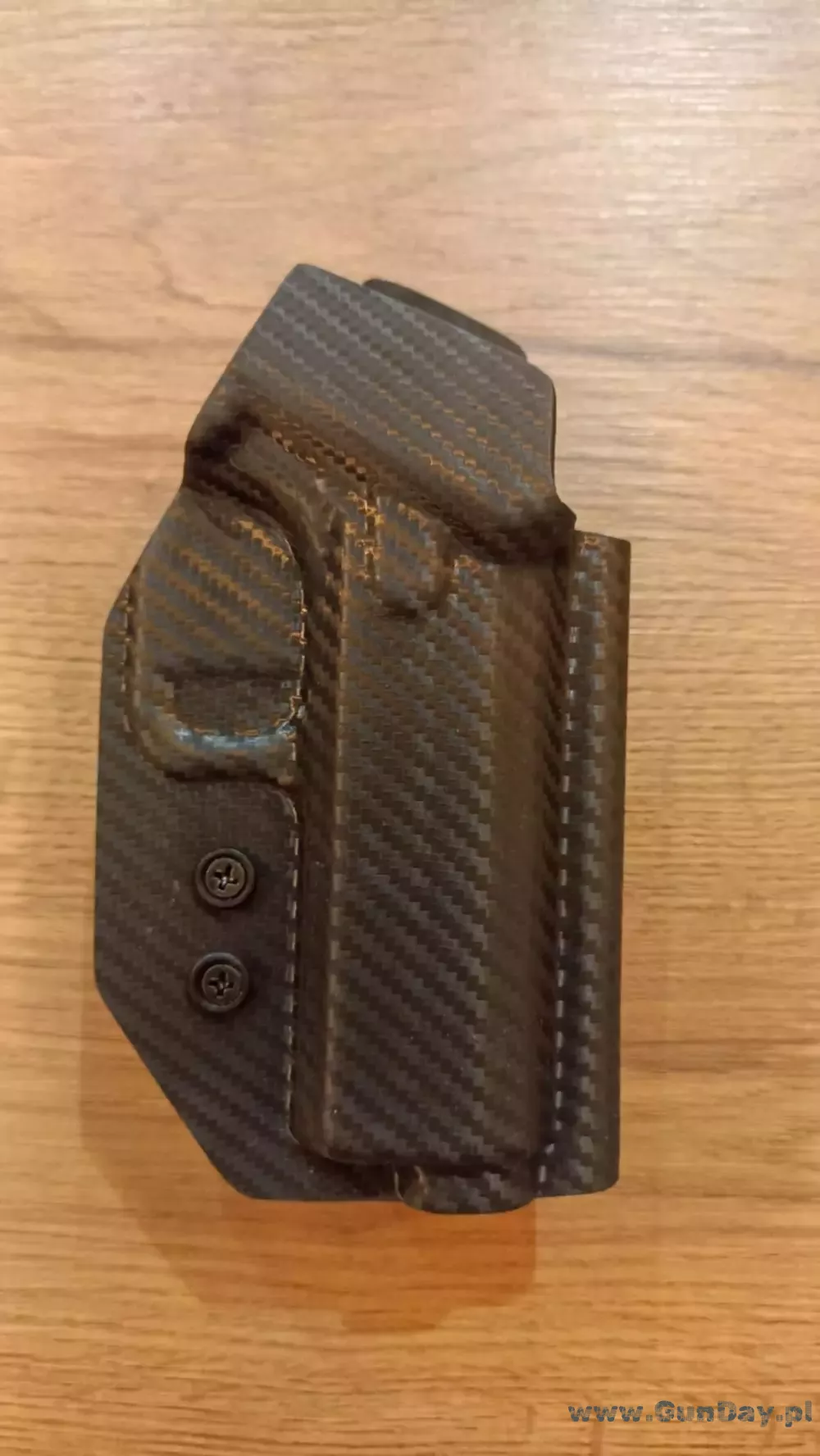 Kabura kydex CZ Shadow 2 OR Compact
