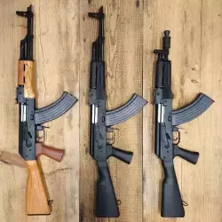WBP Rogów Jack 7,62x39
