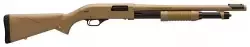 Strzelba Winchester SXP DARK EARTH DEFENDER kal. 12/76. Komora zamkowa wykonana z aluminium w kolorze Flat Dark Earth (FDE)