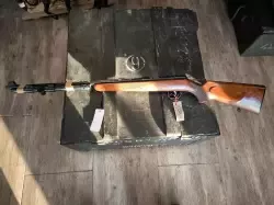 "Snajperka" Anschutz w kal. 22lr z optyką. Stan bardzo dobry. Broń używana. Dowozimy na terenie Polski.