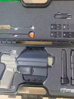 Canik tp9 sfx fde 