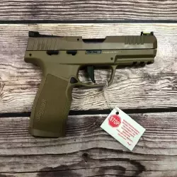 Sig Sauer P320 coyote  