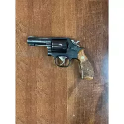 Rewolwer S&W mod. M13-3 kal. 38 Special. Używany. Stan: bardzo dobry