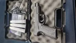Pistolet HS XDM 4,5''