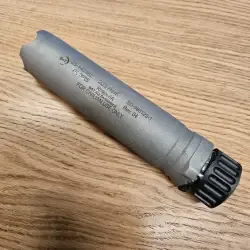Tłumik B&T - Rotex IIA - .223Rem + osłona termiczna