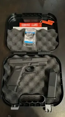 GLOCK 19 GEN. 3 DO BRASIL