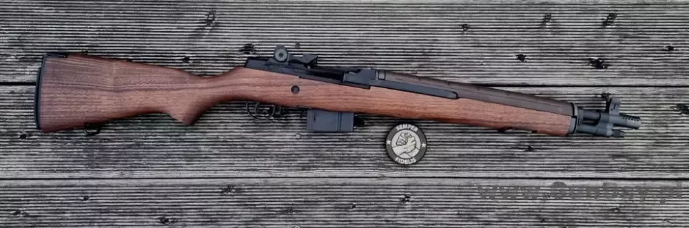 Karabin Springfield Armory M1A Tanker - 16,25" Walnut, kaliber: .308 WIN