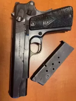 Radom Vis wz.35 1943 rok