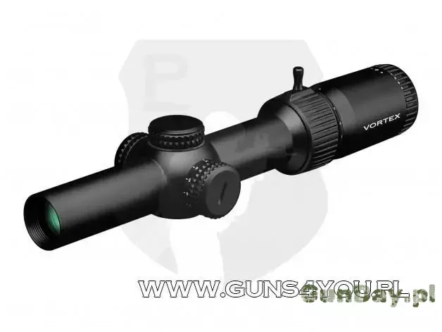 Luneta celownicza VORTEX Strike Eagle 1-8x24 30 mm AR-BDC3. 