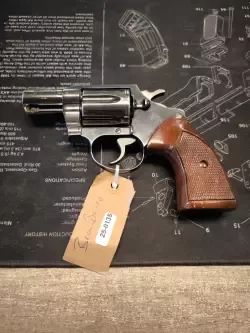 Colt Detective .38Spec nr 26014
