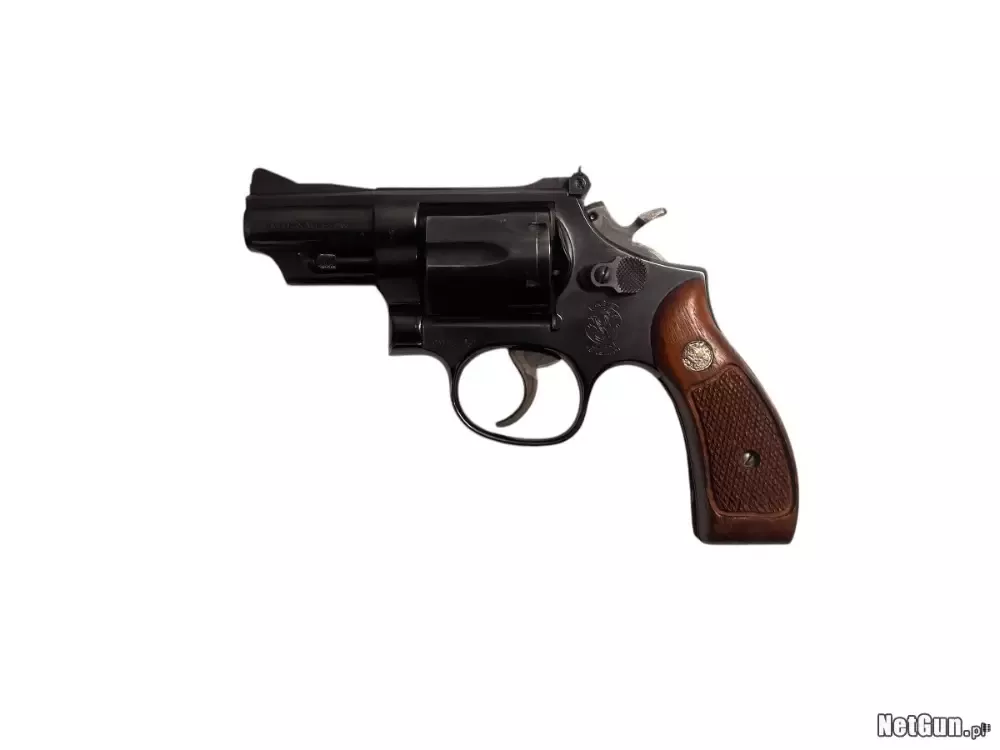 Smith & Wesson 19-5 | Stan bardzo dobry