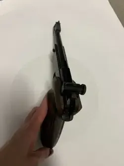 Pistolet Margolin 22LR