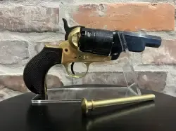 Sprzedam nowy Rewolwer czarnoprochowy 1851 Colt Reb Nord Navy Snubnose Thunderer, z lufą długości 3".