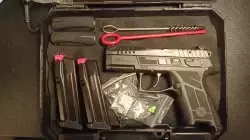 Sprzedam pistolet CZ P09 C Nocturne