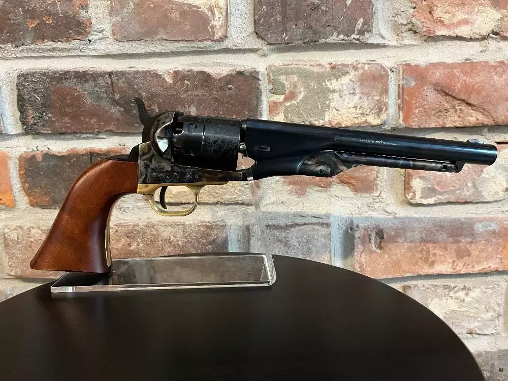 Rewolwer czarnoprochowy Colt 1860 8" CAS44