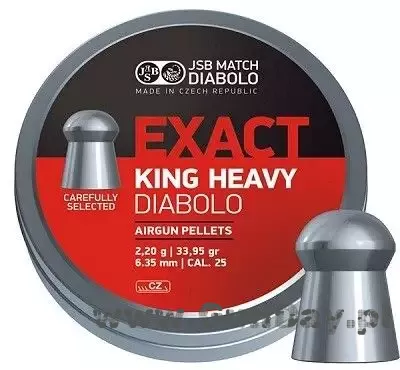 Diabolo JSB EXACT KING HEAVY 6,35-150.jpg