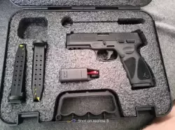 Sprzedam pistolet TAURUS G3 9X19