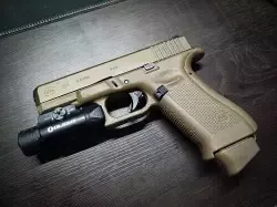 Glock 19X 4magi dodatki