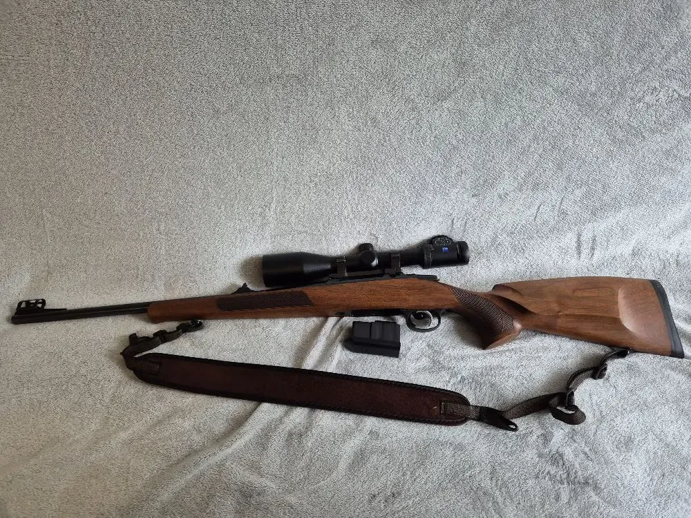 Na sprzedaż CZ557 lux 308WIN 