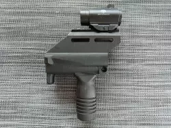 Przedni chwyt z kolimatorem PWS KZ03 do PM-63 RAK
