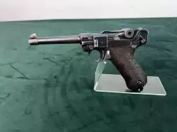 Pistolet MAUSER byf P08 1942 9×19 para WaA135