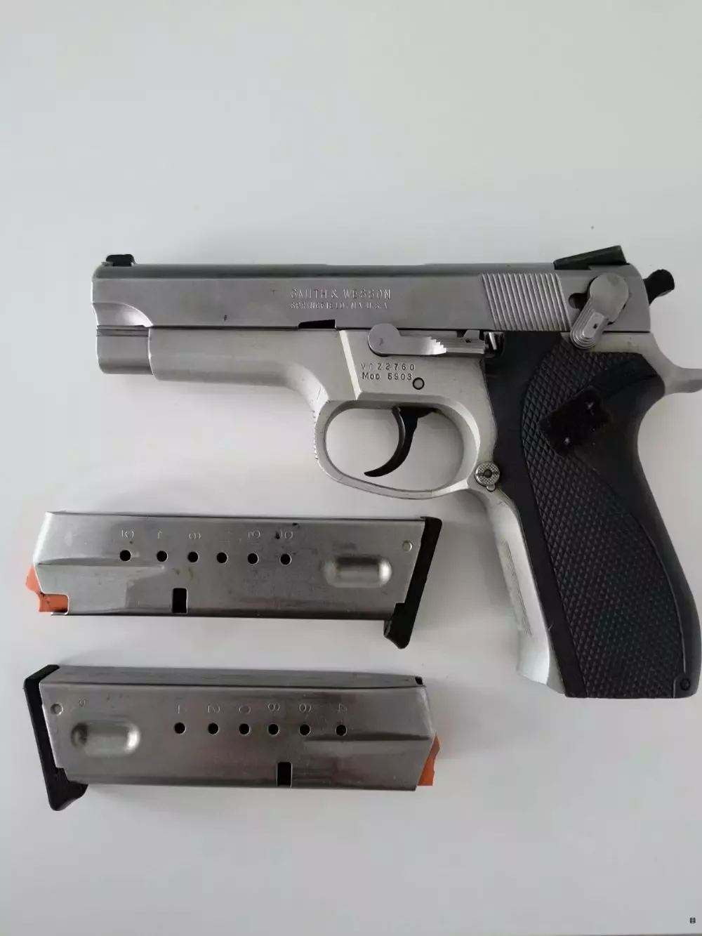 Smith&Wesson mod 5903