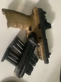 Beretta APX A0 plus dodatki