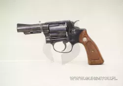 Rewolwer SMITH & WESSON 36 kal.38SPEC. Stan broni: używany - bardzo dobry.