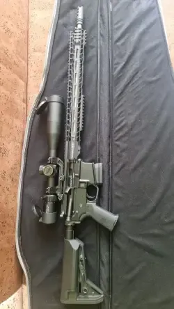 Stag Arms 15 3GUN ELITE 18" AR-15 - REZERWACJA