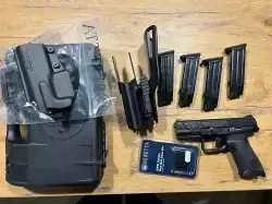 Beretta APX A1 zestaw