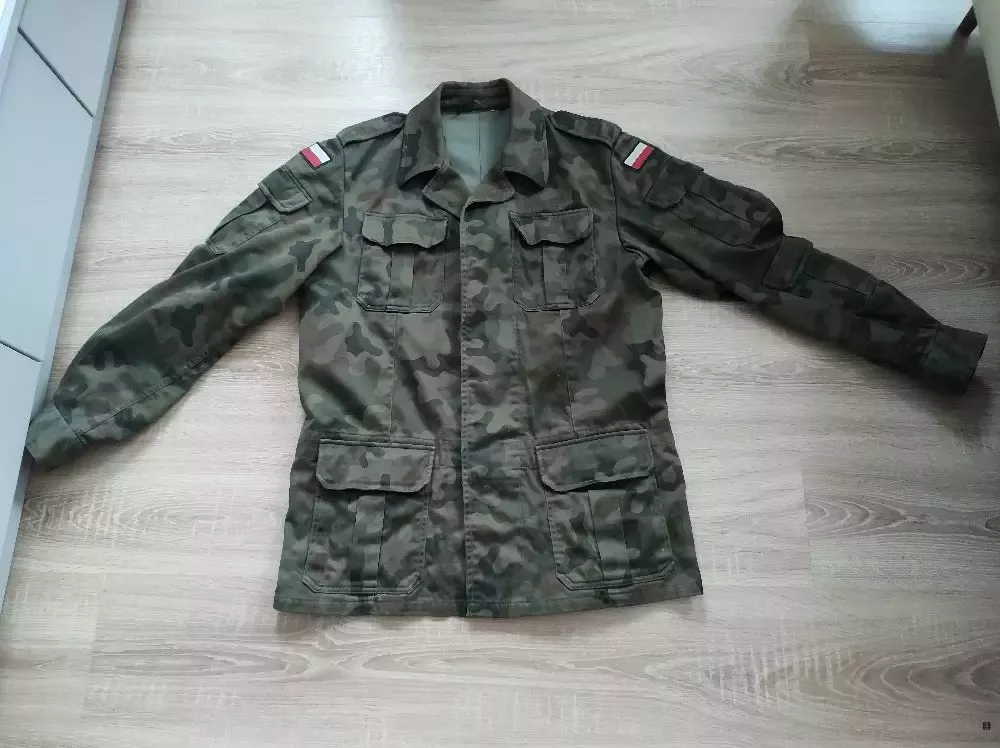 Mundur oryginalny Wojska Polskiego