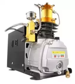 Kompresor Armgun PCP 600 z filtrem powietrza 300 bar / 4500 PSI