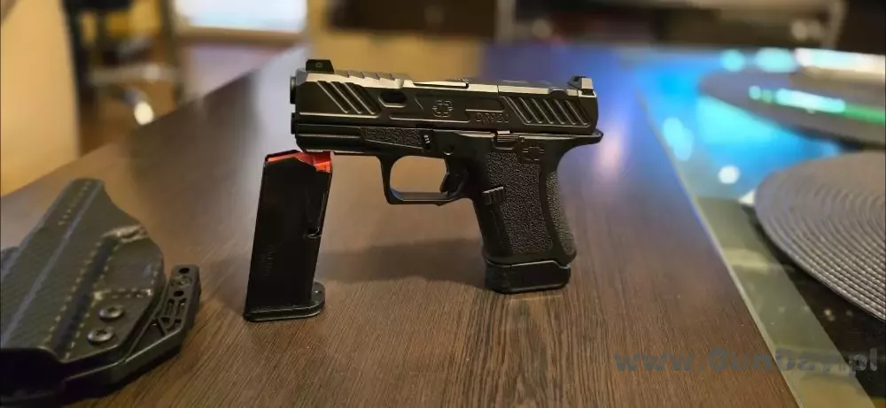 Pistolet Shadow System CR 920 Elite