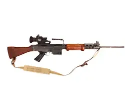 FN FAL Izraelski z optyką | Stan bardzo dobry
