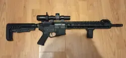 Hammerly tac R1 22lr ar 15