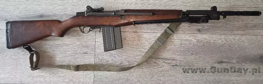 Sprzedam Berette BM59 - czyli włoski "a la" M1 Garand/M14