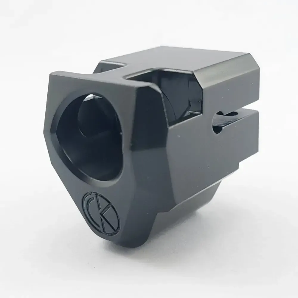 Kompensator do pistoletu Custom Klamka M13,5x1 LH