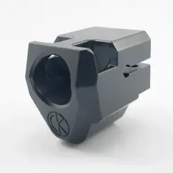 Kompensator do pistoletu Custom Klamka M13,5x1 LH