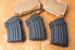 AK47 AKM AKMS GN 7,62x39 - POLSKI MAGAZYNEK 10-tka 